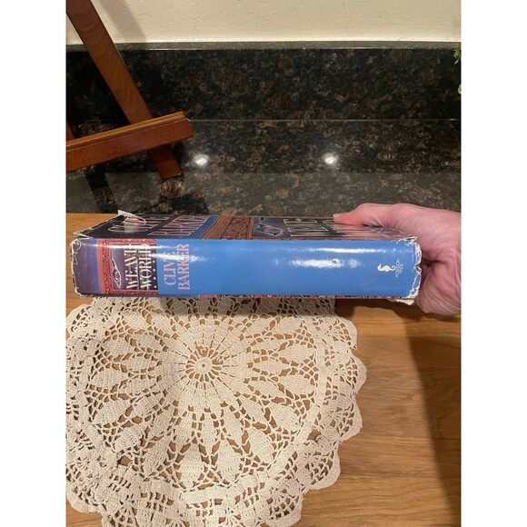 CLIVE BARKER Weave World 1987 - Picture 7 of 8